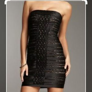 BCBG dress